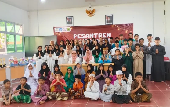 Pesantren Ramadan SR Tanjungpinang, Fokus Cetak Generasi Cerdas Beradab