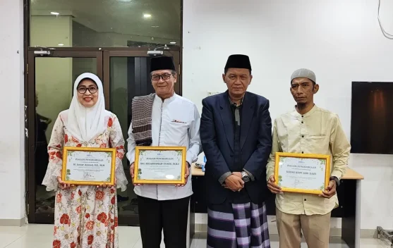 RRI Tanjungpinang Gelar Khataman Al Qur'an di Penghujung Ramadan 1447 H