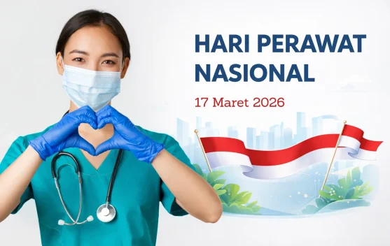 Hari Perawat Nasional 2026: Perawat Profesional Jadi Modal Ekonomi Bangsa