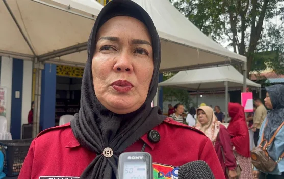 Disperdagin Tanjungpinang Pastikan LPG 3 Kg Aman jelang Lebaran