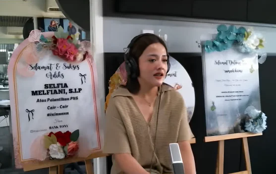 Sentuhan Modern Project Florist, Ubah Tren Papan Ucapan di Tanjungpinang