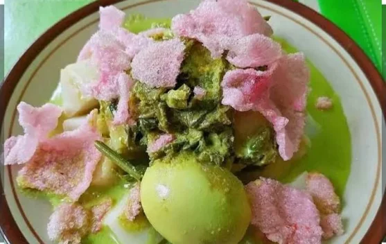 Gulai Pakis Jo talua, Olahan Pakis khas Padang, yang Menggugah Selera