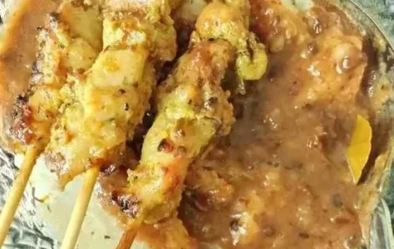Bikin Sate Yuk !