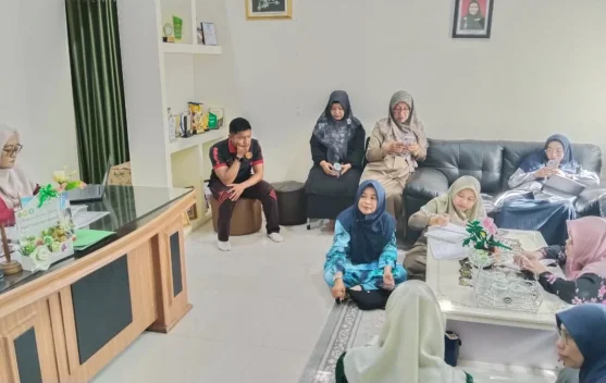 Tim ZI MAN Tanjungpinang Tancap Gas