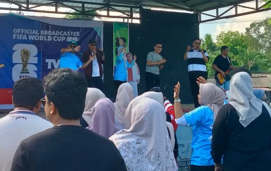 Sinergi TVRI, RRI, dan LKBNAntara Bangkitkan Euforia Piala Dunia 2026