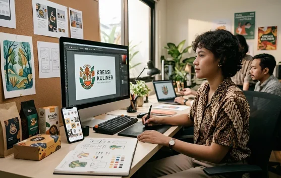 Seni Rupa dalam Kehidupan Modern dan Digital