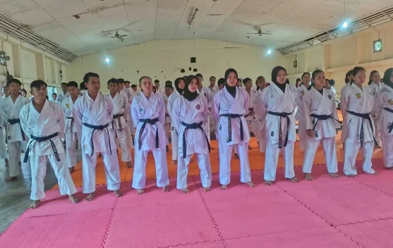 Forki Bintan Gelar Latihan Gabungan jelang Porprov Kepri 2026
