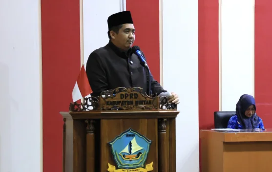 Jaga Stabilitas Pembangunan, Pemkab Bintan Siapkan Sejumlah Strategi