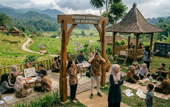 Komunikasi yang Kurang Tepat dapat Memicu Kesalahpahaman