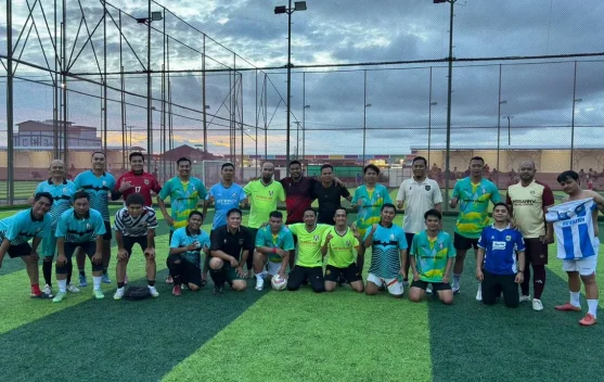 Euforia Piala Dunia Hidupkan Kembali Komunitas Undertree FC