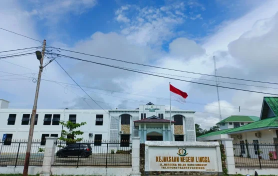 Kejari Lingga Ajukan Banding Putusan Kasus Jembatan Marok Kecil