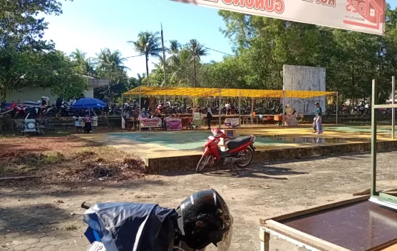 Bupati Cup III Gerakkan Ekonomi UMKM Lokal