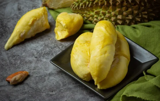 Durian Kaya Vitamin C namun Tidak Boleh Dikonsumsi Berlebihan