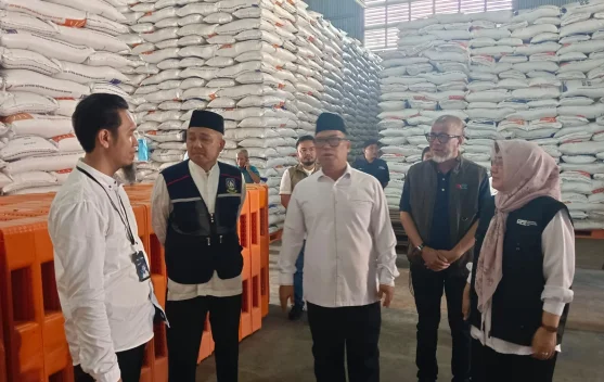 Menjaga Ketahanan Pangan di Daerah yang Bukan Penghasil