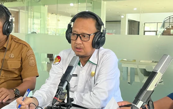 Kemenhaj Minta Doa untuk Kelancaran Ibadah Jemaah Kloter 1