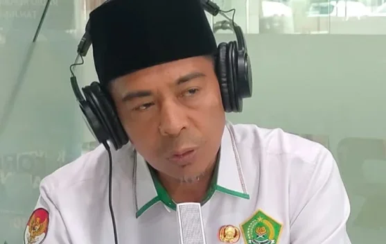 Jemaah Haji Mempersiapkan Diri Wukuf di Arafah