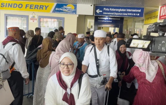 Sebanyak Dua Jemaah Haji Tanjungpinang Masih Dirawat di Arab Saudi