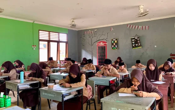 PKBTS Ingatkan AI Jangan Gantikan Pendidikan Karakter Siswa - RRI.co.id