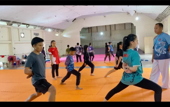Forki Bintan Terjunkan 9 Atlet Karate Menghadapi POPDA X Kepri di Karimun