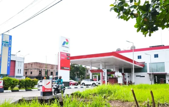 Kenaikan Harga Pertamax Mulai Dirasakan Pengendara Motor