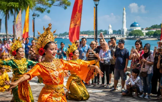 Peran Event Budaya dalam Meningkatkan Kunjungan Wisatawan