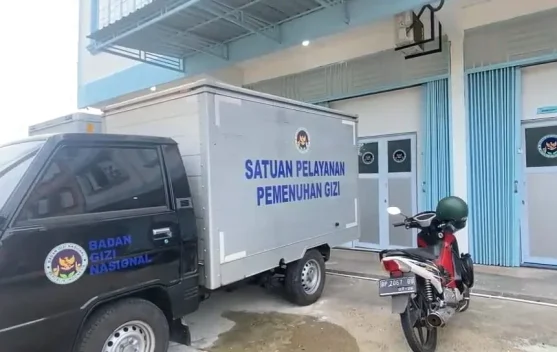 Satu Unit SPPG di Bintan Hentikan Operasional sementara