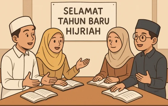 Momen Muharram Jadi Pengingat untuk Introspeksi Diri