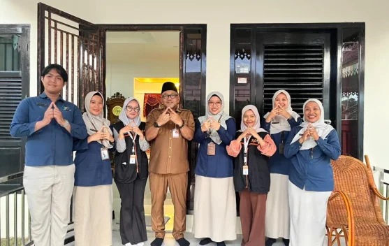 Pemko Tanjungpinang Ajak Warga Dukung Sensus Ekonomi 2026