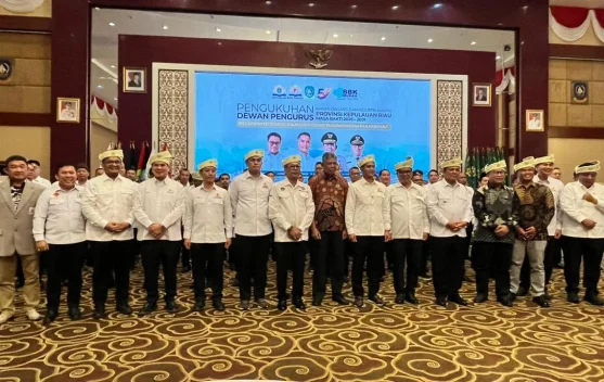 Kadin Kepri Dikukuhkan, Targetkan Investasi Industri Masa Depan