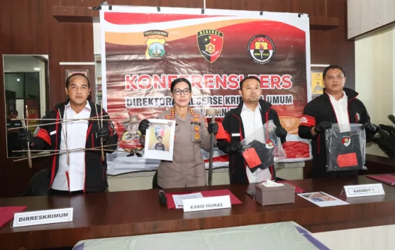 Polda Kepri Ungkap Pencurian Penutup Drainase Batam