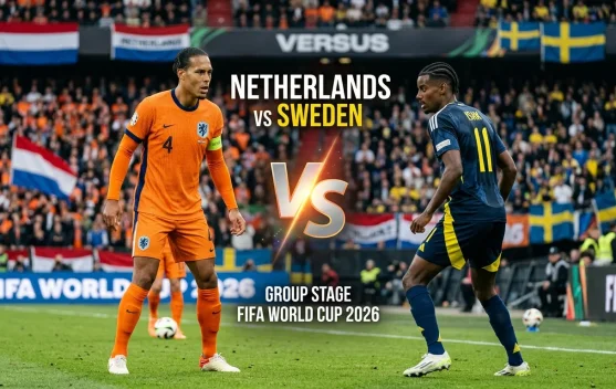 Belanda vs Swedia: Blågult Jadi Batu Sandungan Ambisi De Oranje Raih Gelar Juara?