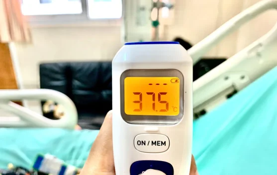 Kenali Suhu Tubuh dan Cara Mengukur dengan Benar