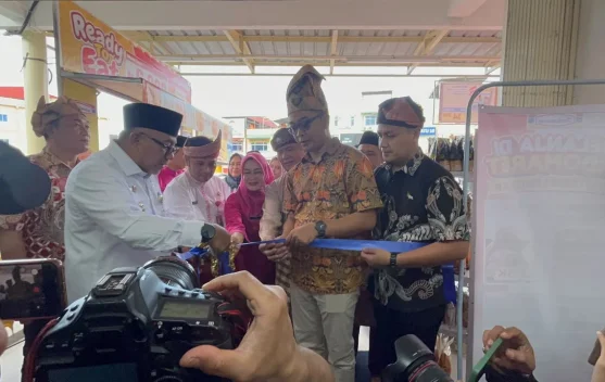 Indomaret Resmi Beroperasi di Tanjungpinang, Libatkan UMKM dan Warga
