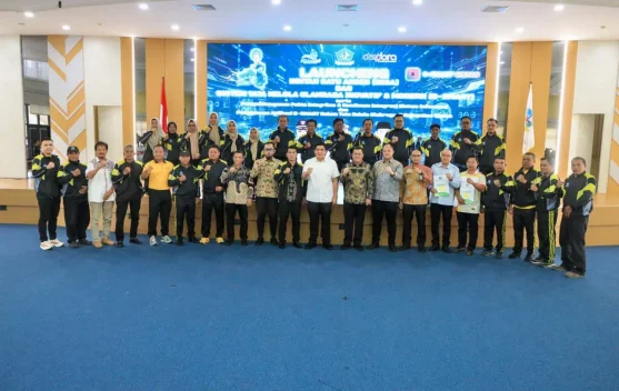 B-SMART Diluncurkan, Bintan Perkuat Pembinaan Atlet Berbasis Data