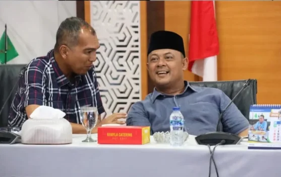 Lingga Sinkronkan RTRW dengan Pemprov Kepri untuk Pembangunan