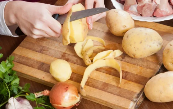 Tips Mengolah Kentang agar Tidak Mudah Menghitam