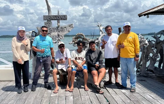Film “Samudra di Atas Laut” Angkat Kisah Anak Orang Laut, Perkenalkan Kekayaan Budaya