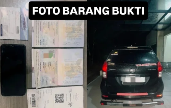 Ditreskrimum Polda Kepri Gagalkan CPMI Non Prosedural