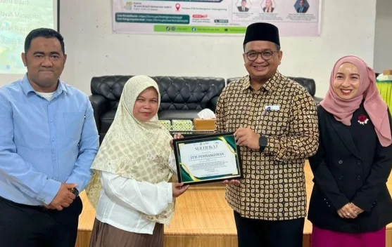 MES Kepri Gelar Bimtek Penulisan Ekonomi Syariah