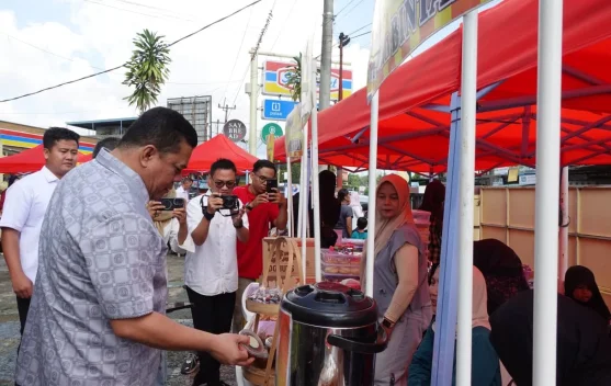Bazaar UMKM Bintan Dorong Ekonomi Lokal