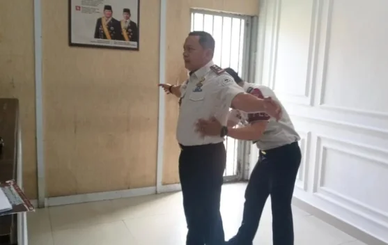 Lapas Narkotika Tanjungpinang Perketat Pengamanan Cegah Barang Terlarang