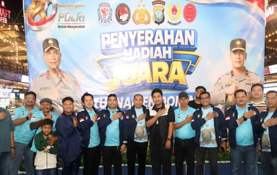 Turnamen Domino Kapolda Cup 2026 Perkuat Sinergi antara Polri dan Masyarakat