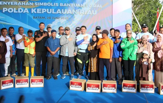 Pekan Olahraga Polri 2026 Semarakkan Hari Bhayangkara