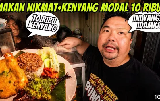 Nonton Vlog Makan Sambil Makan, Kebiasaan Baru yang Banyak Digemari