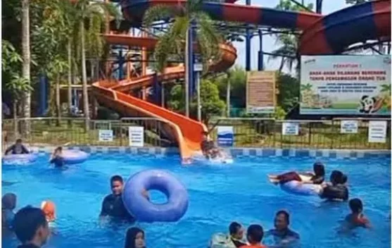 Berenang Dapat Meningkatkan Tinggi Badan, Mitos atau Fakta ?