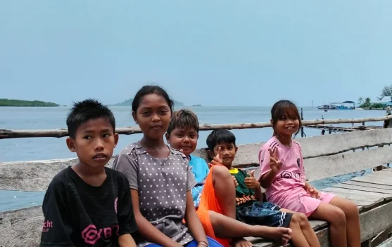 Moderasi Beragama Suku Laut di Era Modern