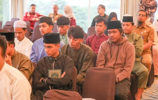 Raja Ariza: Jadilah Haji yang Membawa Keberkahan