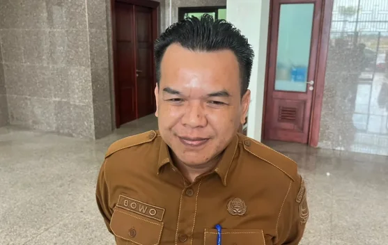 Setwan Kepri Tunggu Proses Hukum Dugaan Kasus Tiket Pesparawi