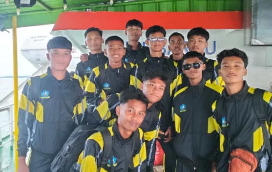 Bawa 142 Atlet, Kontingen Bintan Siap Berlaga di POPDA X Kepri 2026