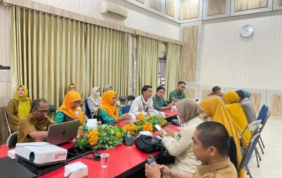 Unit Halal STAIN Kepri Dampingi UMK Urus Sertifikasi Halal di MTQ XII